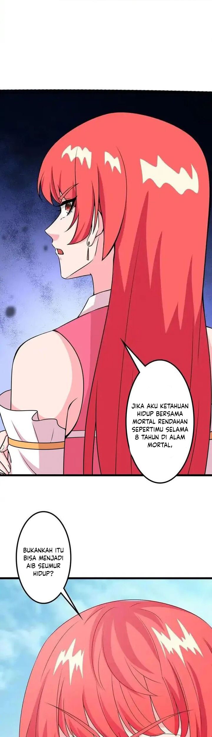 Against the Gods Chapter 641 Gambar 31