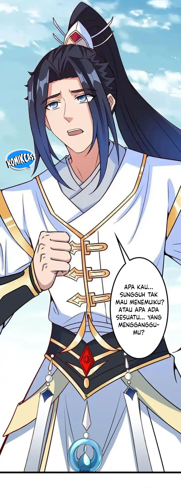 Against the Gods Chapter 641 Gambar 36