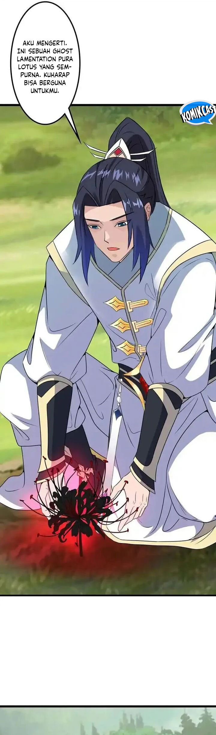 Against the Gods Chapter 641 Gambar 48