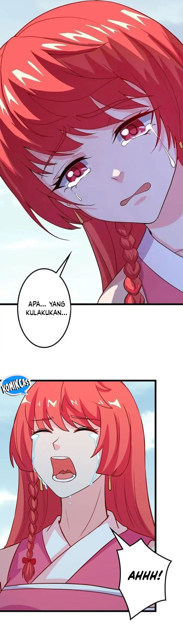 Against the Gods Chapter 641 Gambar 54