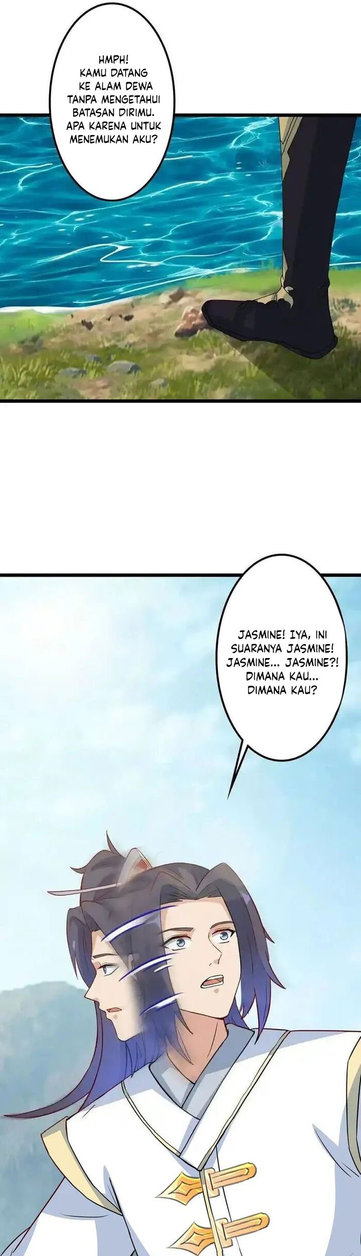 Against the Gods Chapter 641 Gambar 7