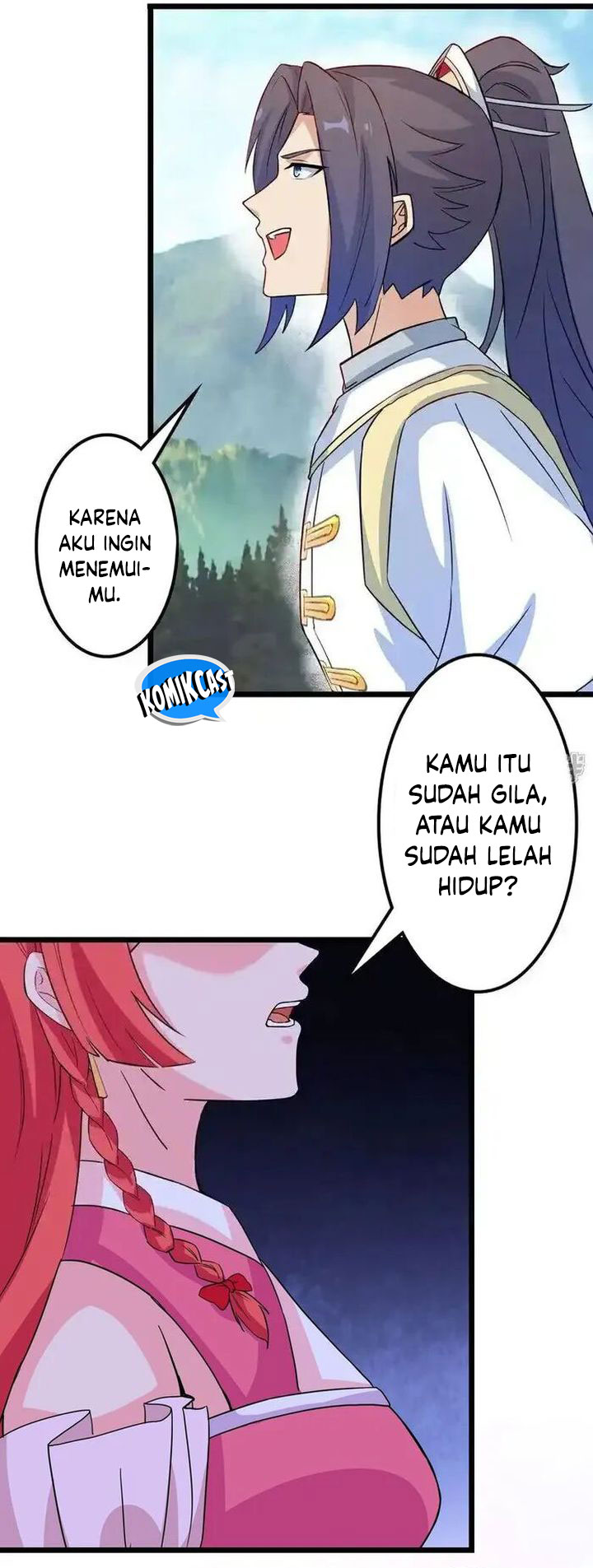 Against the Gods Chapter 641 Gambar 10