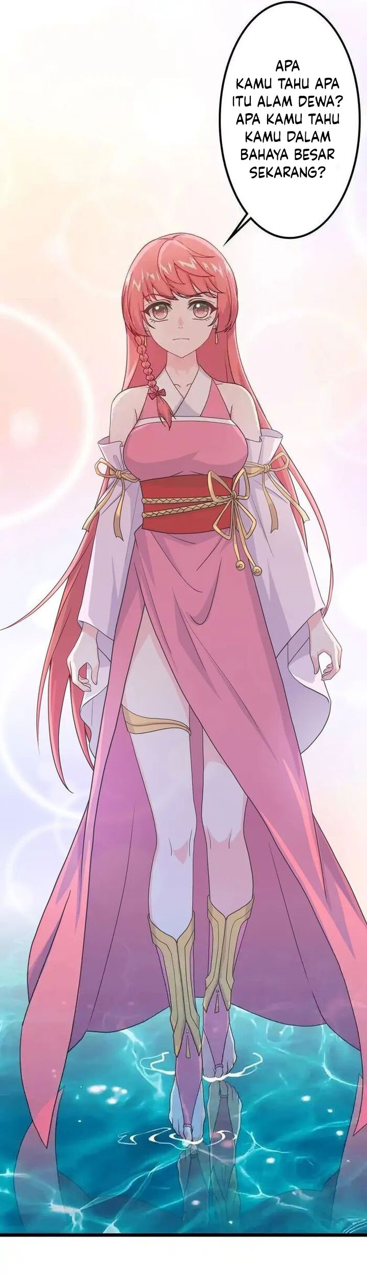 Against the Gods Chapter 641 Gambar 11