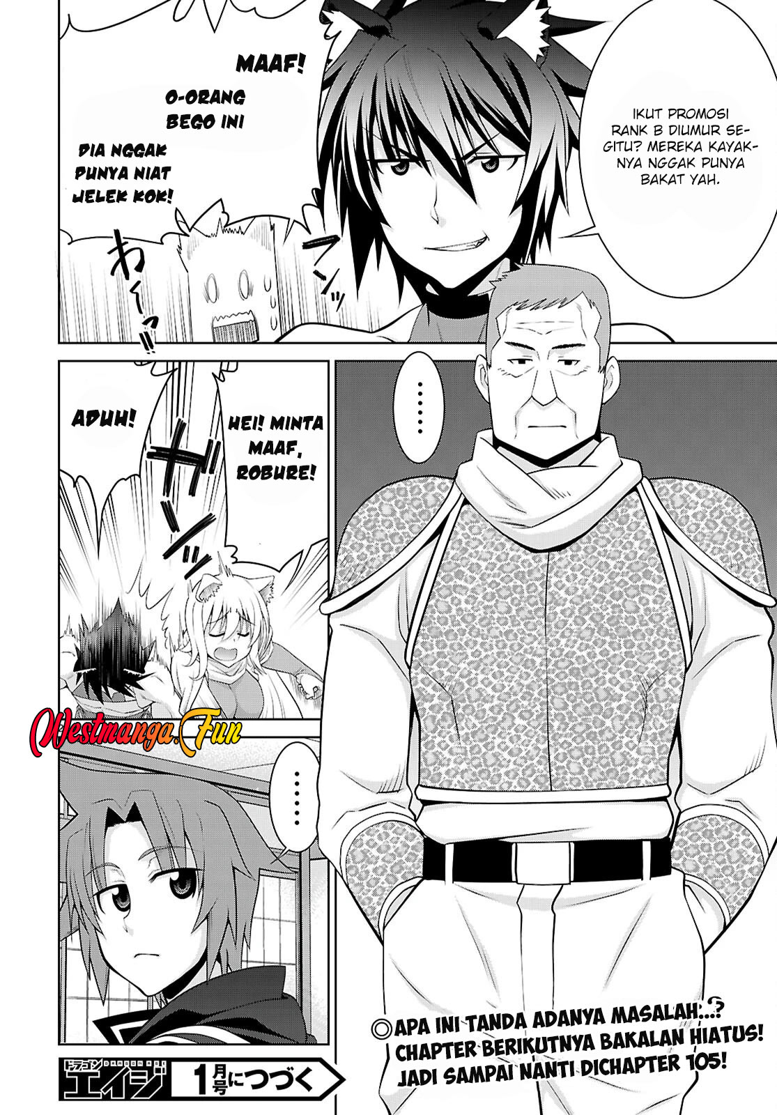 Legend Chapter 104 Gambar 27