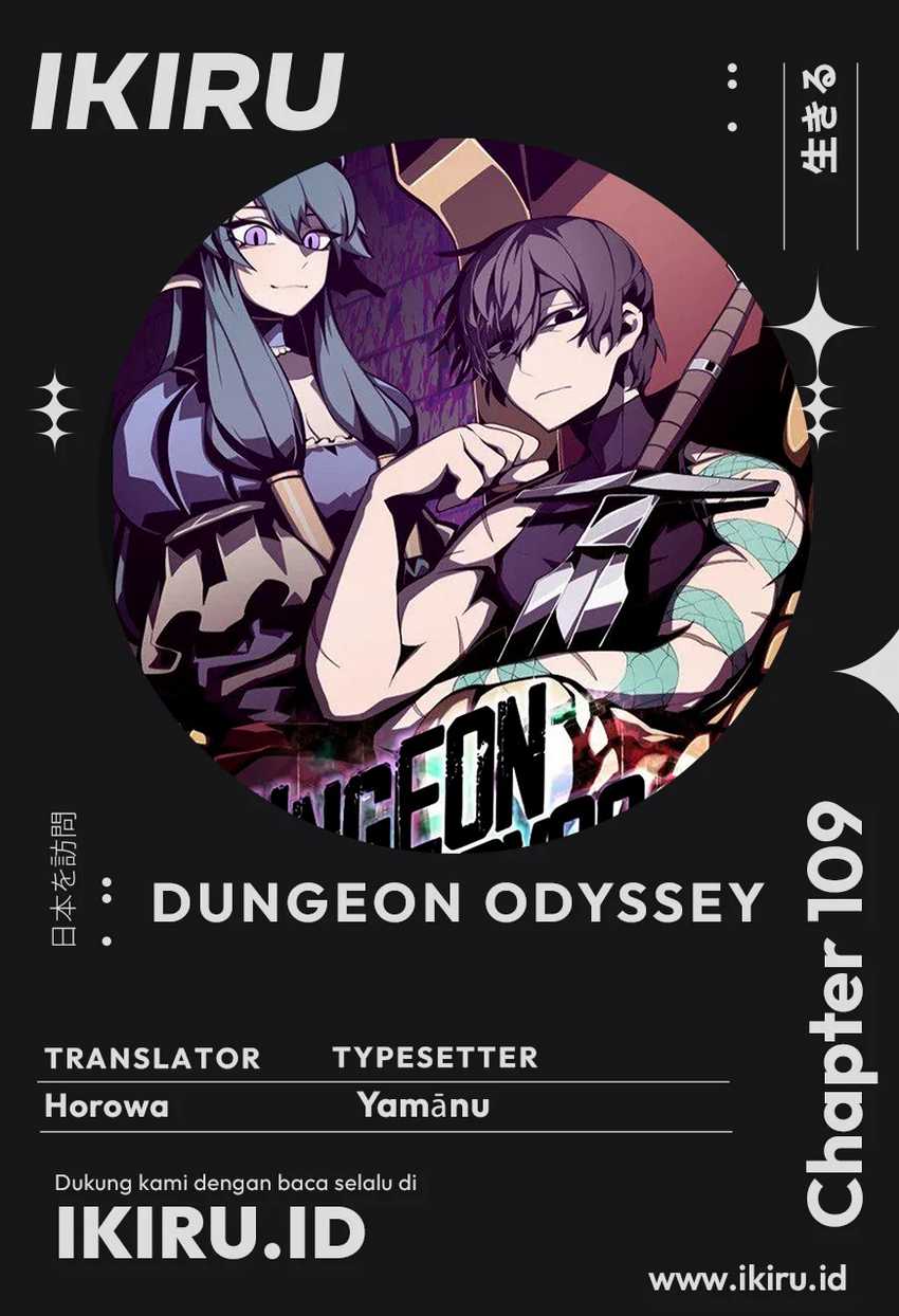 Baca Komik Dungeon Odyssey Chapter 109 Gambar 1