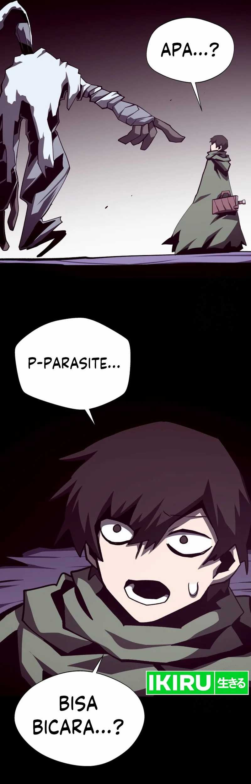 Dungeon Odyssey Chapter 109 Gambar 49