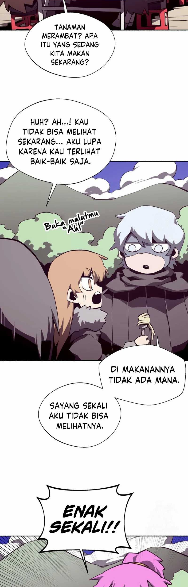 Dungeon Odyssey Chapter 109 Gambar 4