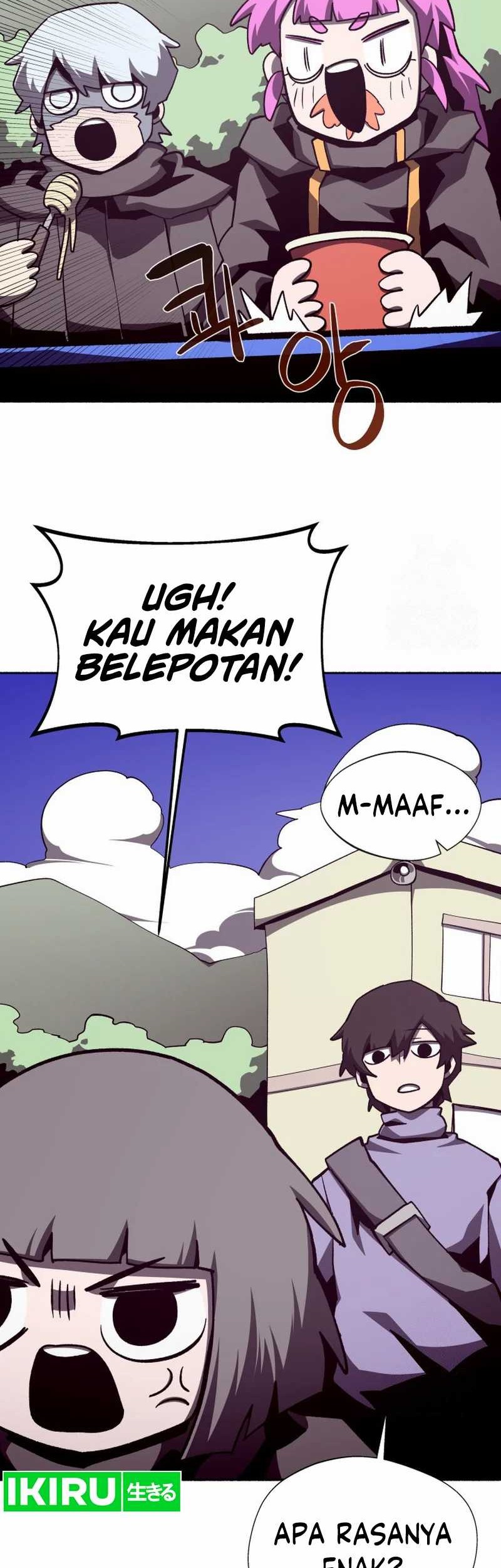 Dungeon Odyssey Chapter 109 Gambar 5