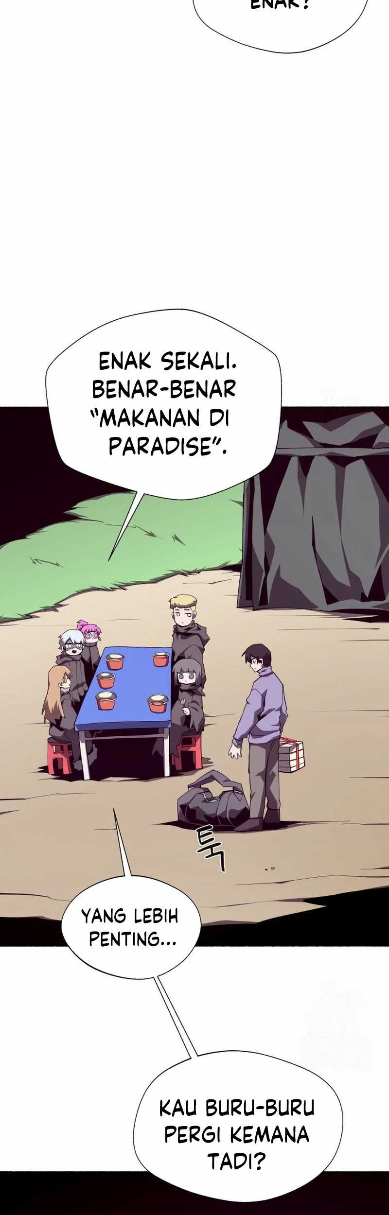 Dungeon Odyssey Chapter 109 Gambar 6