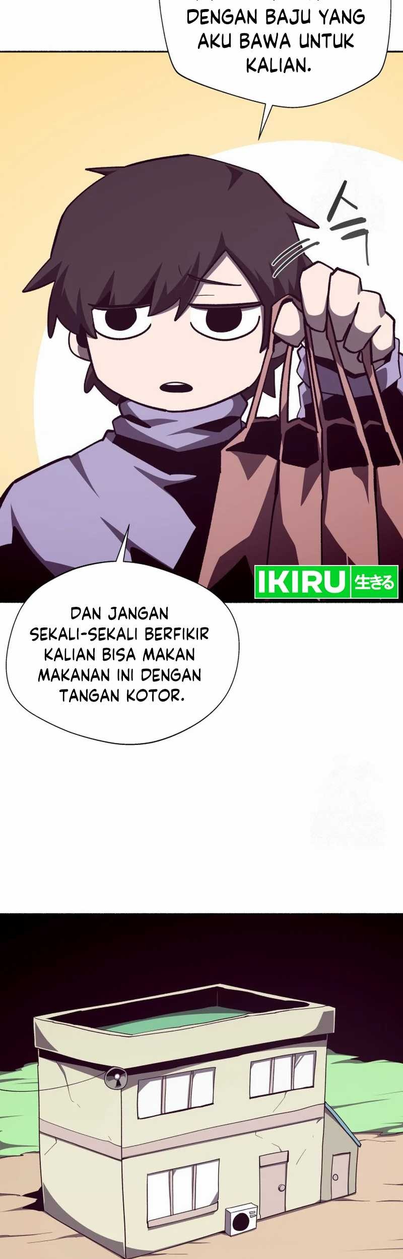 Dungeon Odyssey Chapter 109 Gambar 12