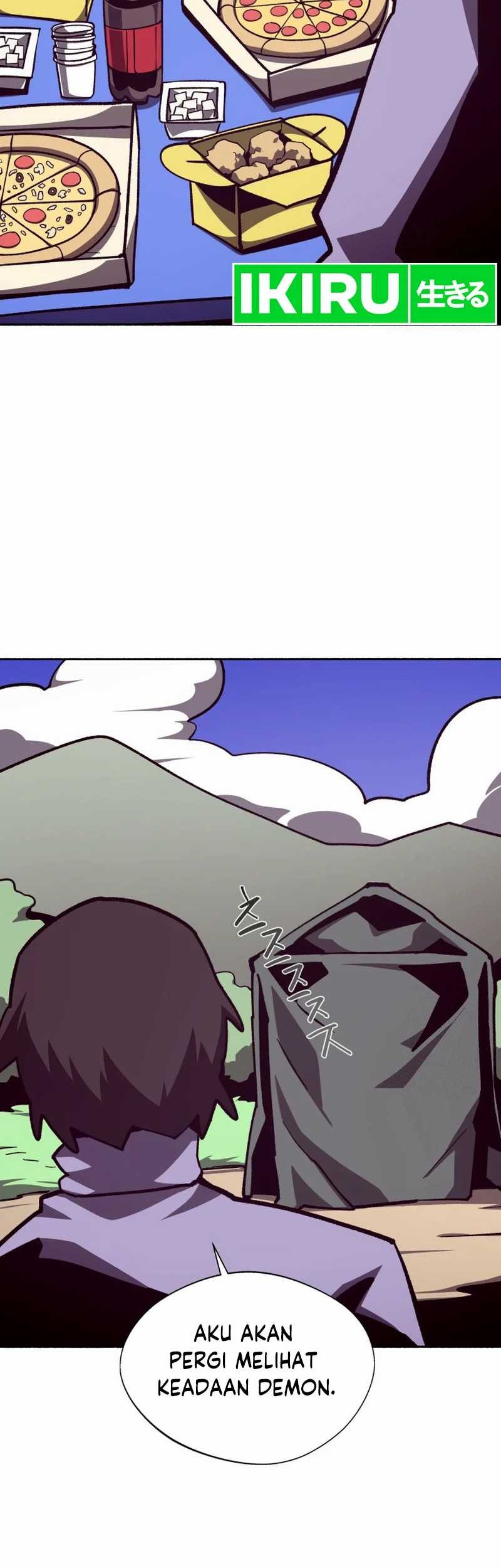 Dungeon Odyssey Chapter 109 Gambar 15