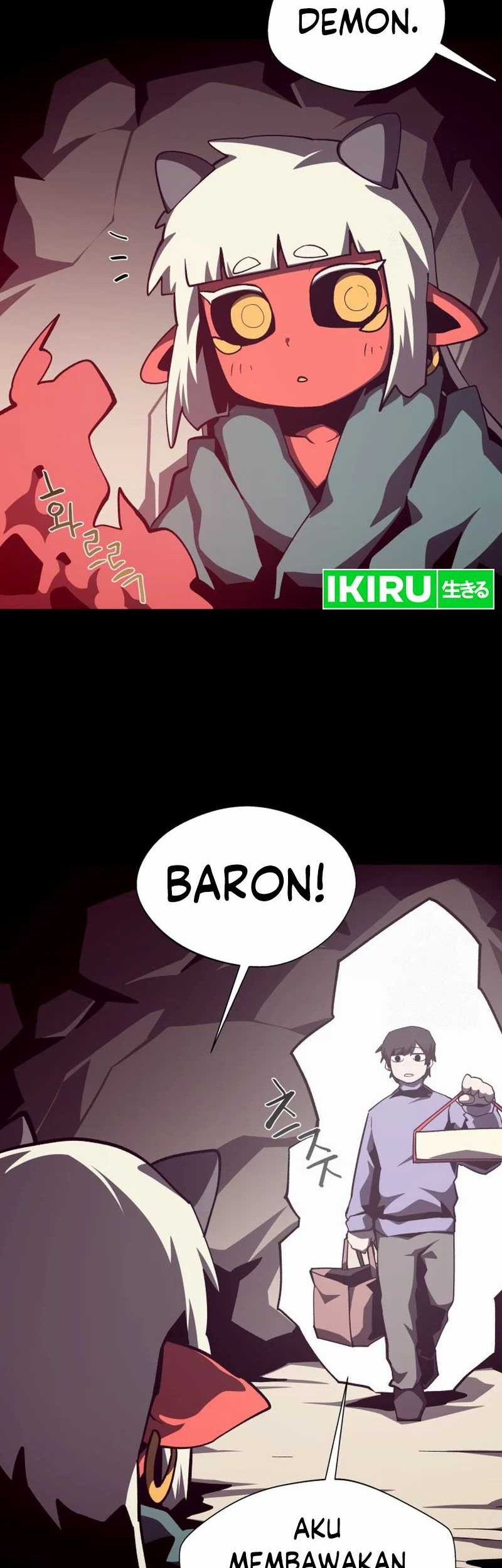 Dungeon Odyssey Chapter 109 Gambar 17