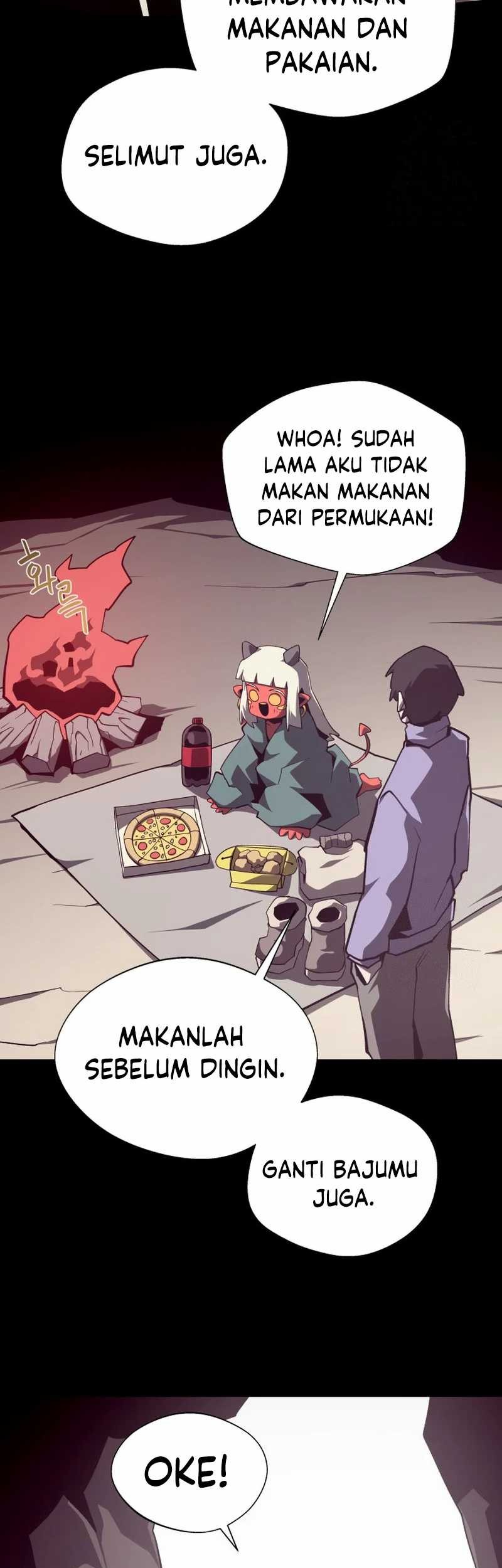 Dungeon Odyssey Chapter 109 Gambar 18