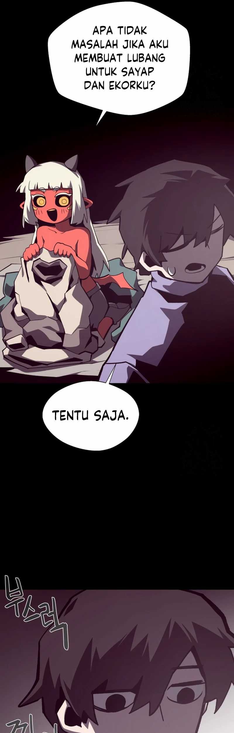 Dungeon Odyssey Chapter 109 Gambar 20