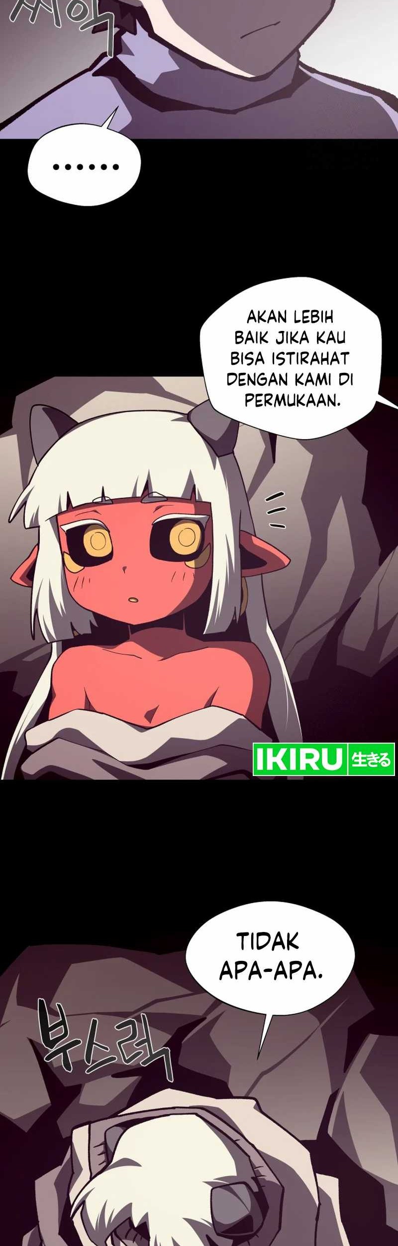 Dungeon Odyssey Chapter 109 Gambar 21