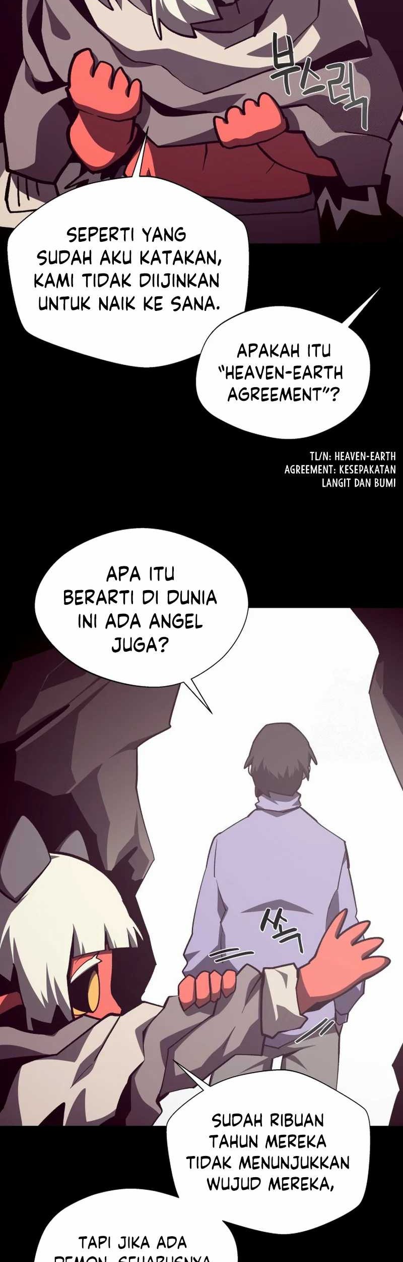 Dungeon Odyssey Chapter 109 Gambar 22