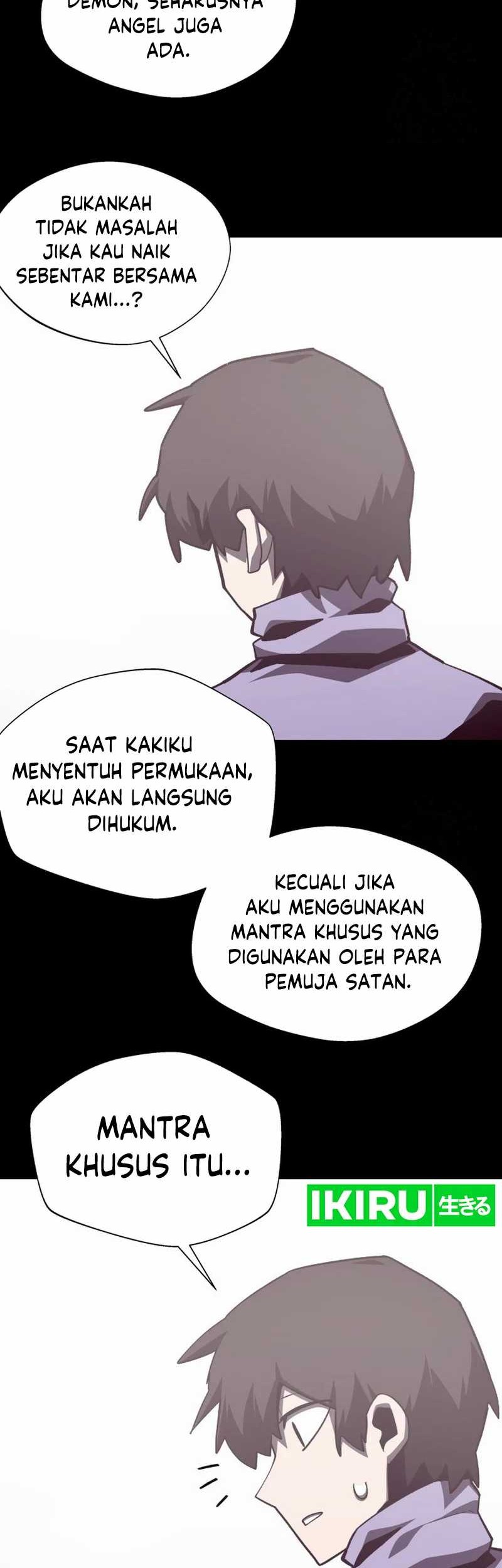 Dungeon Odyssey Chapter 109 Gambar 23