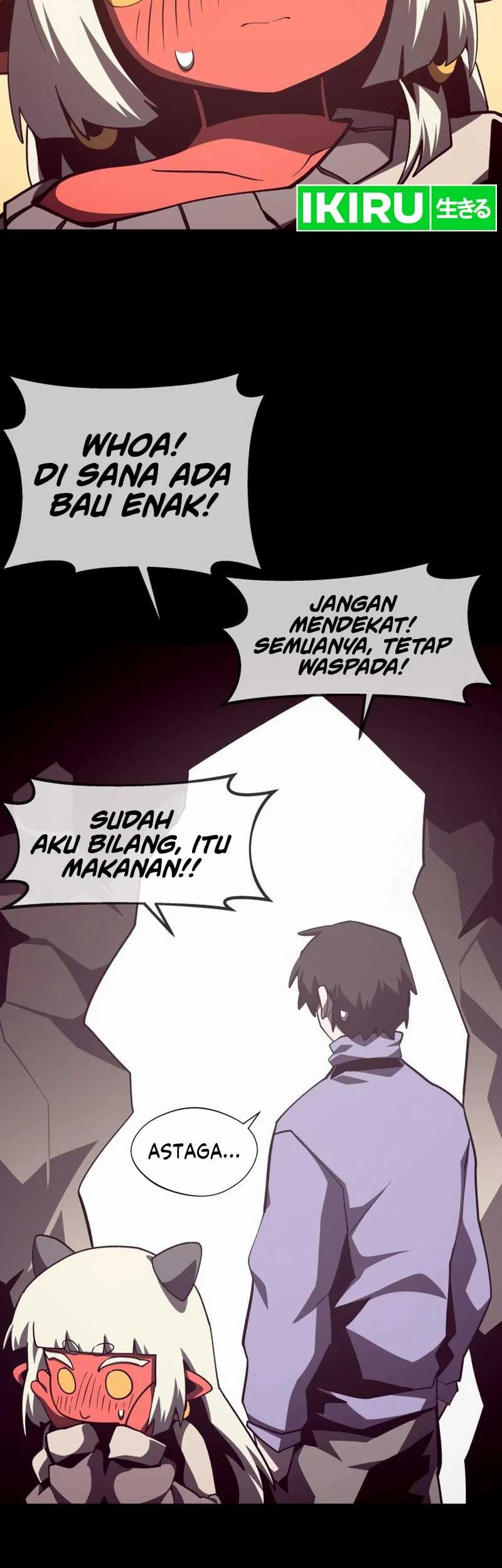 Dungeon Odyssey Chapter 109 Gambar 26