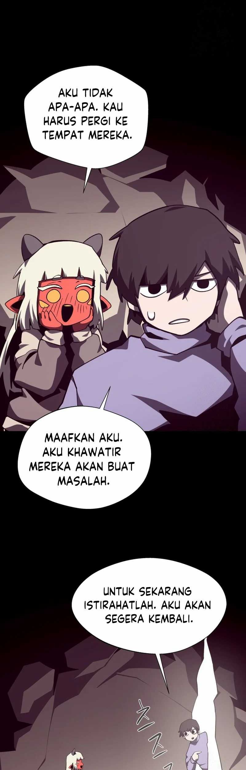 Dungeon Odyssey Chapter 109 Gambar 27