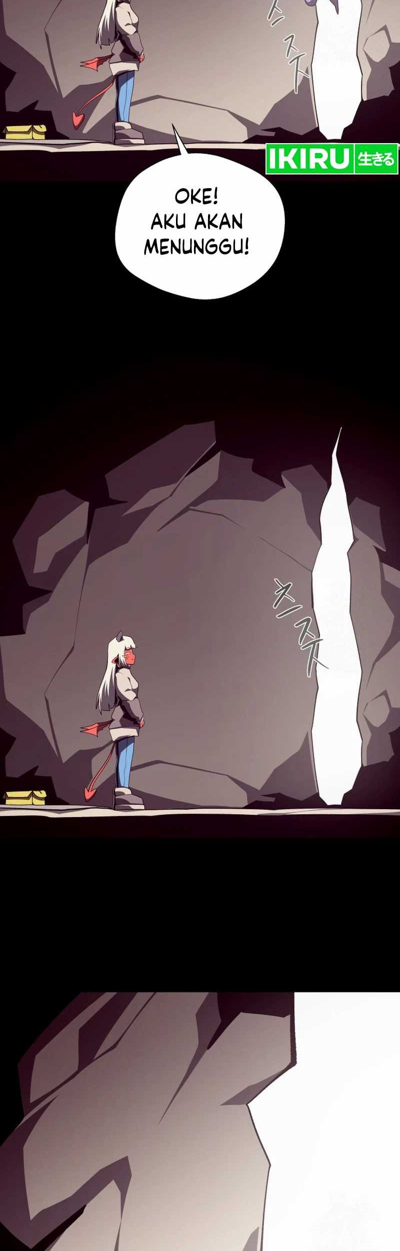Dungeon Odyssey Chapter 109 Gambar 28