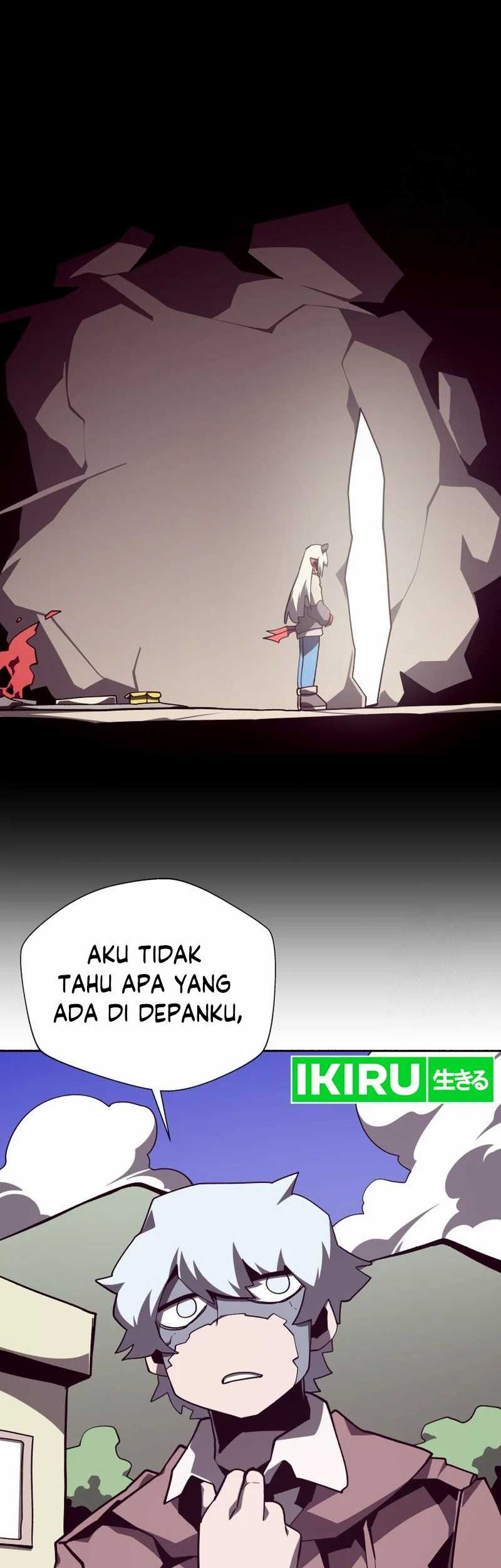 Dungeon Odyssey Chapter 109 Gambar 32