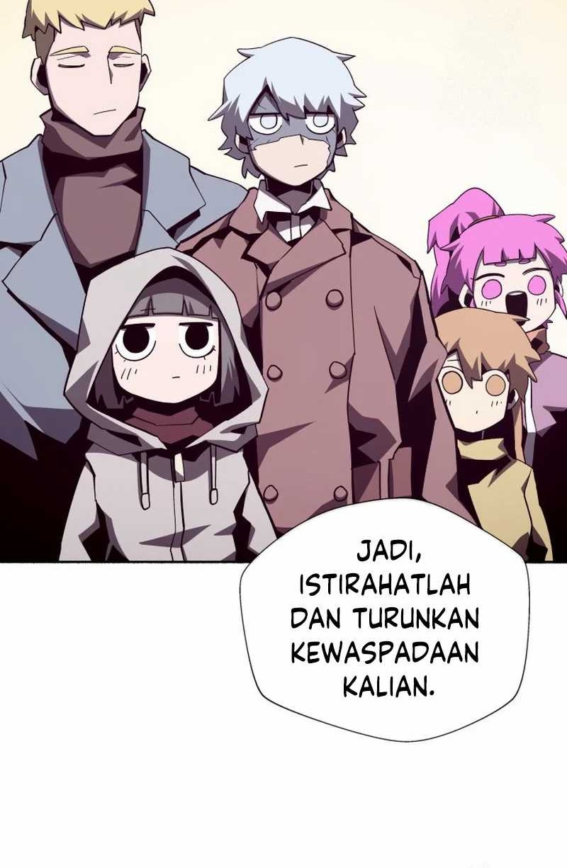 Dungeon Odyssey Chapter 109 Gambar 36