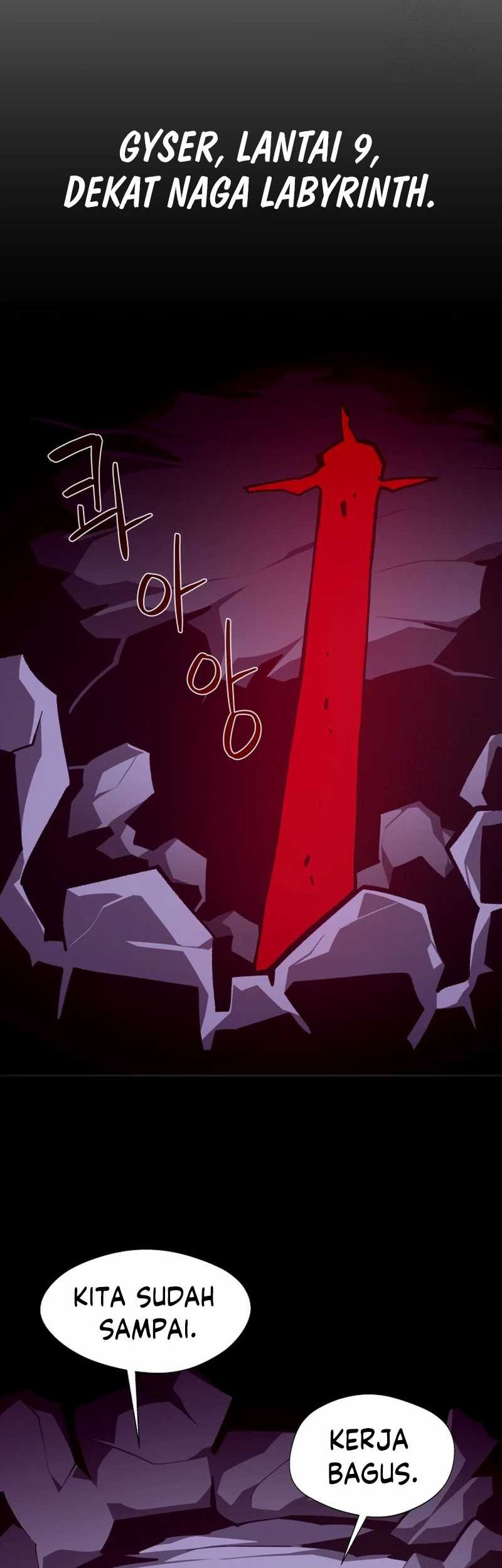 Dungeon Odyssey Chapter 109 Gambar 38