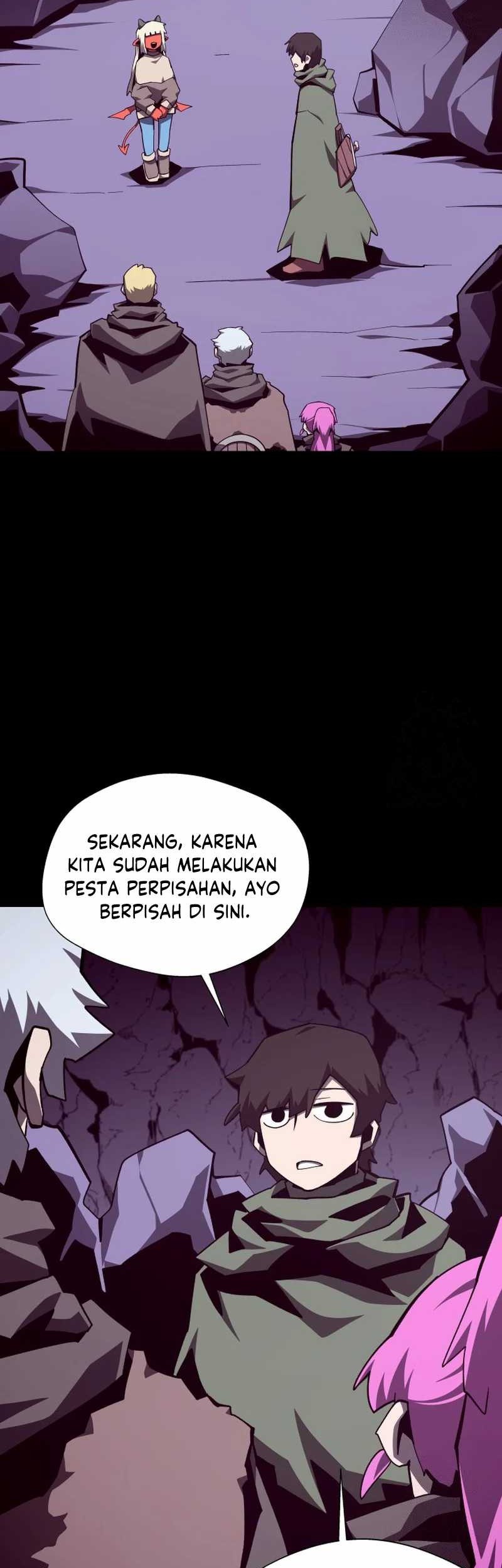 Dungeon Odyssey Chapter 109 Gambar 39