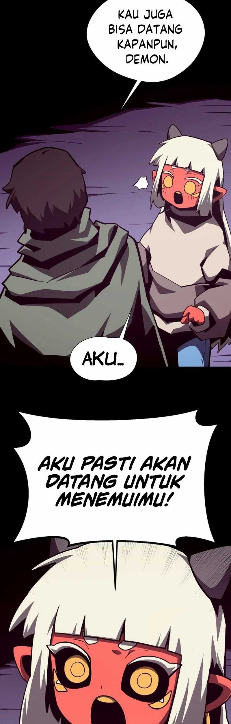 Dungeon Odyssey Chapter 109 Gambar 41