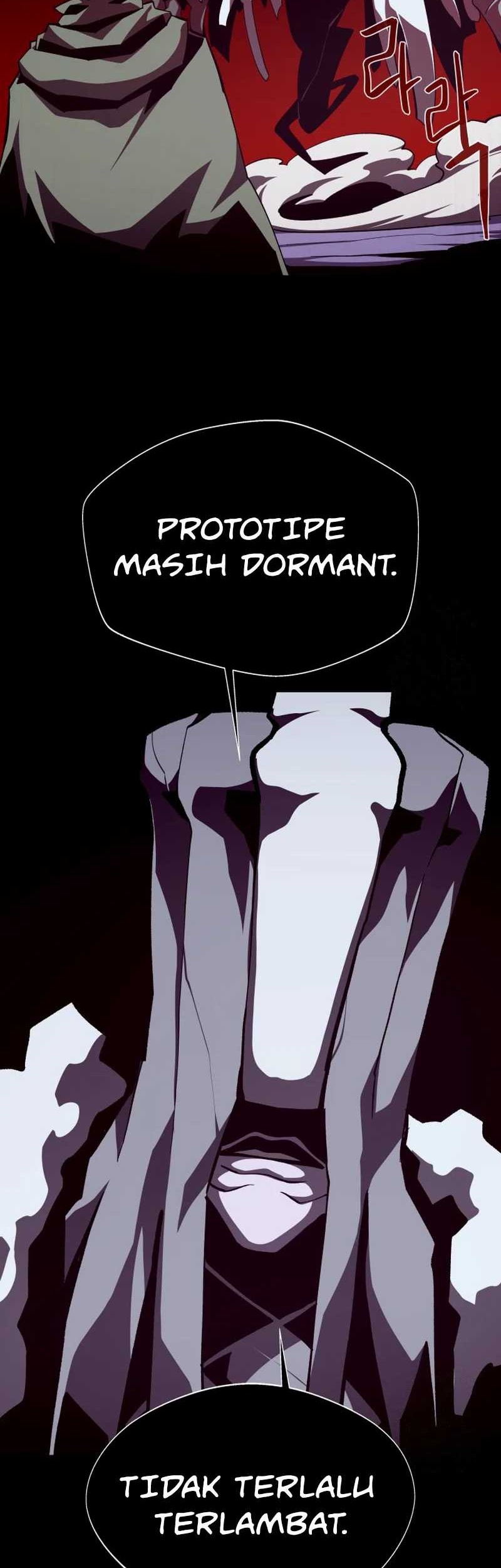 Dungeon Odyssey Chapter 109 Gambar 46