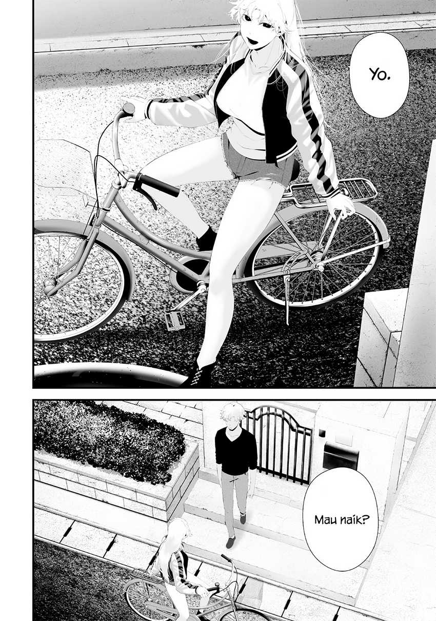 Baca Tsurenai Hodo Aokute Azatoi Kurai ni Akai Chapter 55 Gambar 2