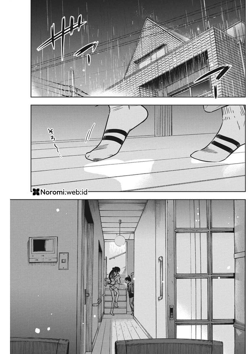 Baca Now That We Draw Chapter 32 Gambar 2