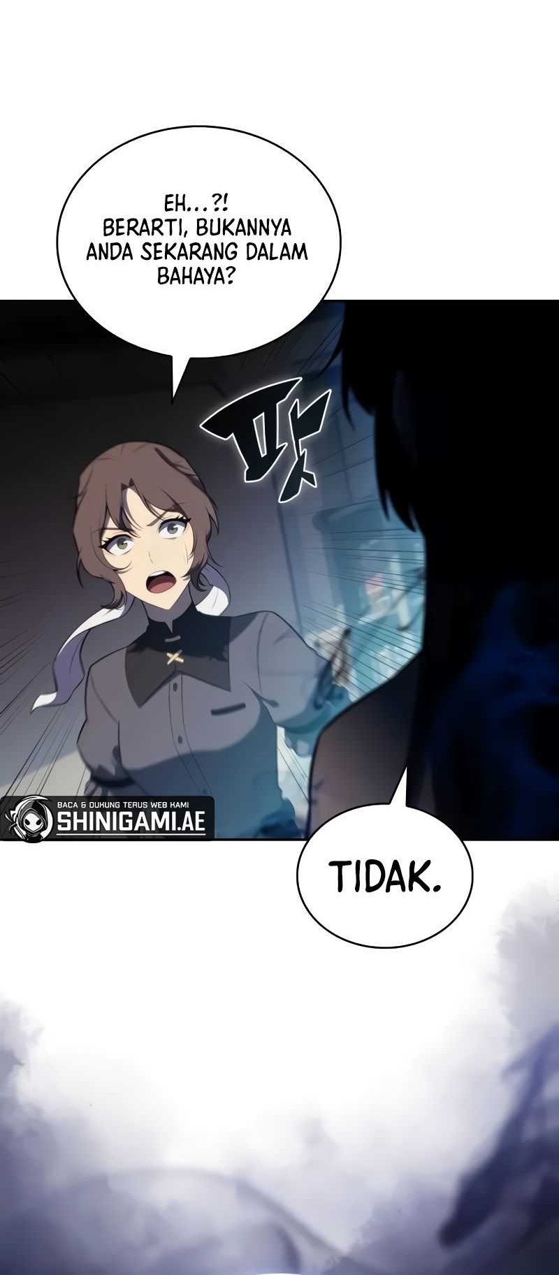 The Regressed Son Of A Duke Is An Assassin Chapter 49 Gambar 9
