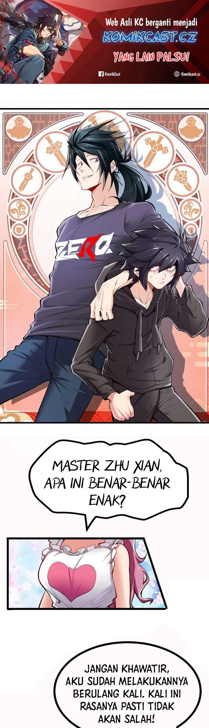 Baca Hero? I Quit A Long Time Ago Chapter 462 Gambar 2