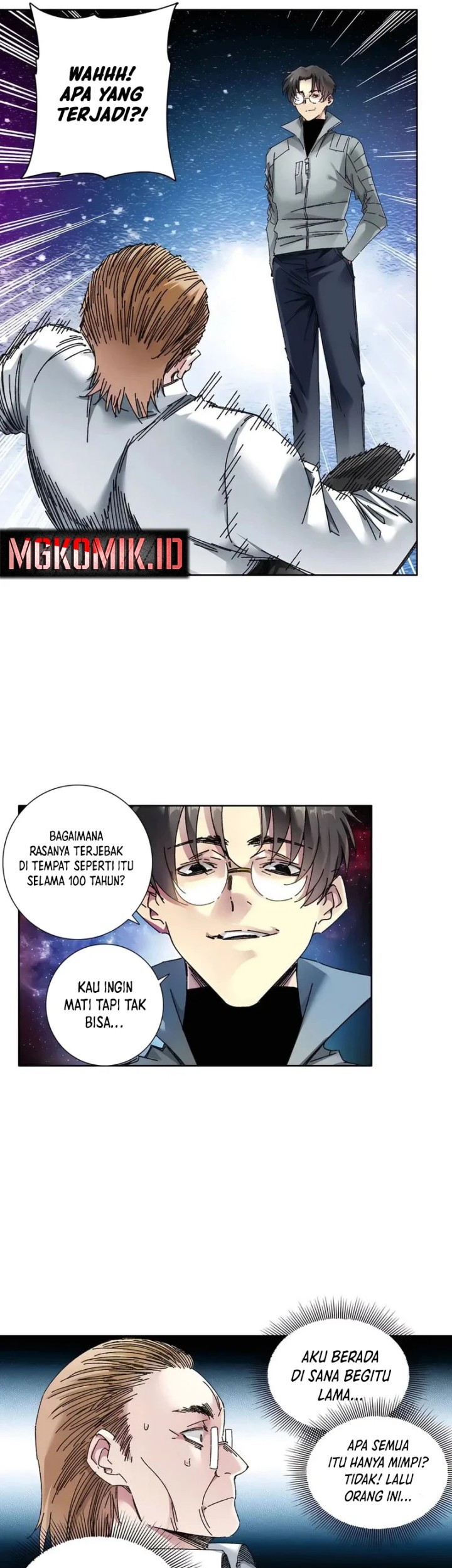 Eternal Club Chapter 302 Gambar 18