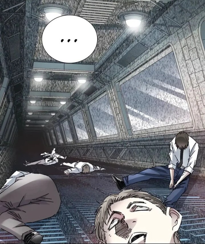 Eternal Club Chapter 302 Gambar 4