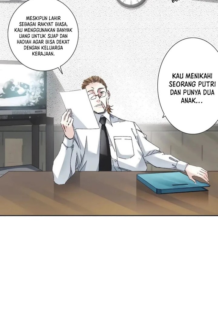 Baca Eternal Club Chapter 301 Gambar 2