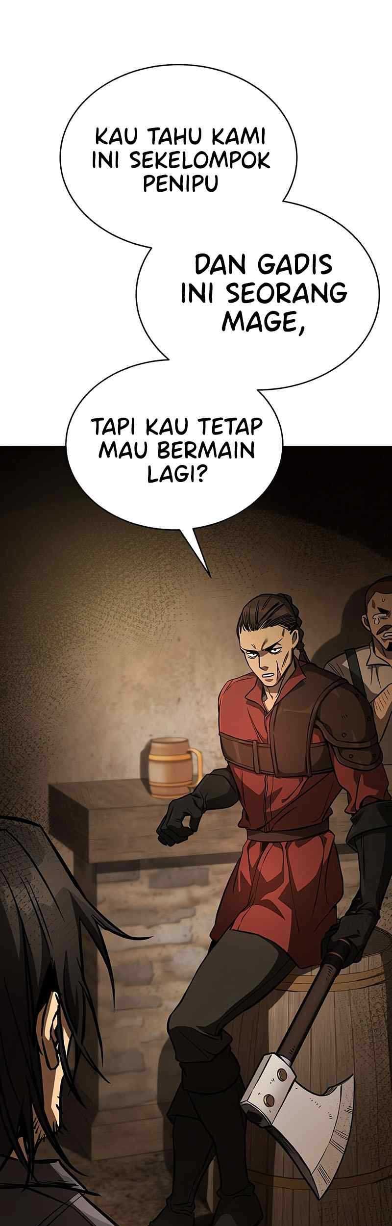 Roguish Guard in a Medieval FantasyRoguish Guard in a Medieval Fantasy Chapter 09 Gambar 39