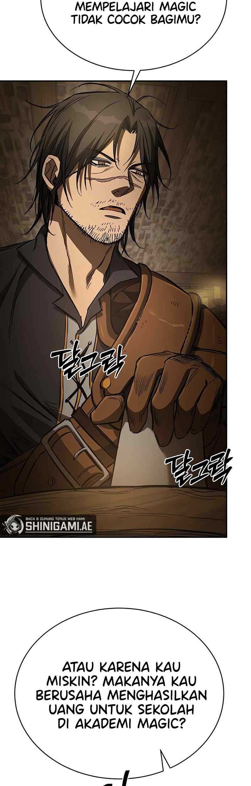 Roguish Guard in a Medieval FantasyRoguish Guard in a Medieval Fantasy Chapter 09 Gambar 48