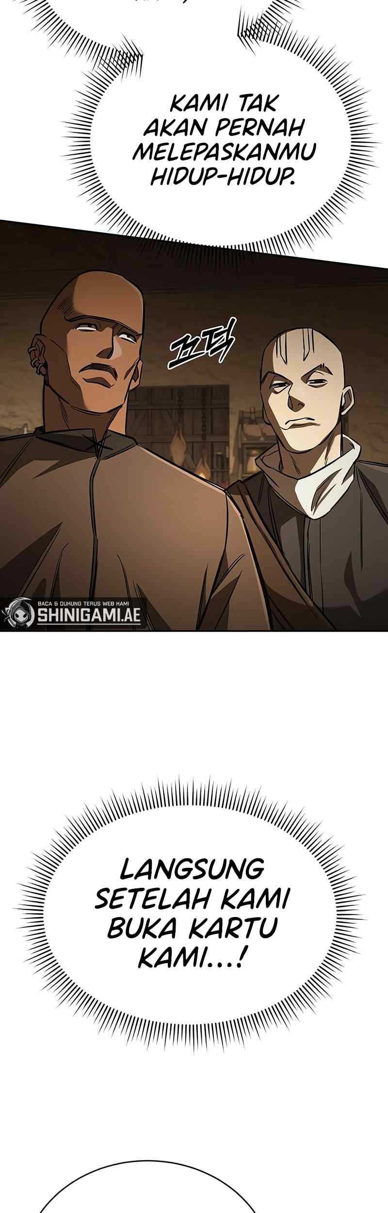 Roguish Guard in a Medieval FantasyRoguish Guard in a Medieval Fantasy Chapter 09 Gambar 53