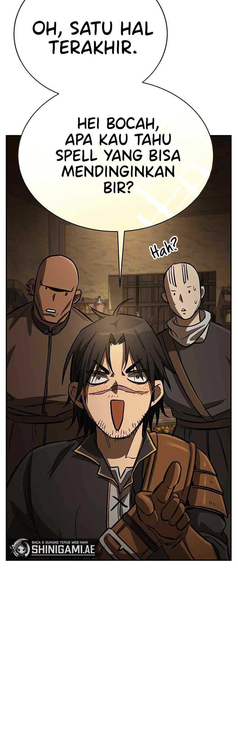 Roguish Guard in a Medieval FantasyRoguish Guard in a Medieval Fantasy Chapter 09 Gambar 54