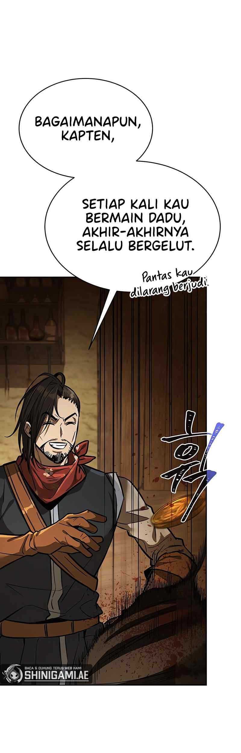 Roguish Guard in a Medieval FantasyRoguish Guard in a Medieval Fantasy Chapter 09 Gambar 85