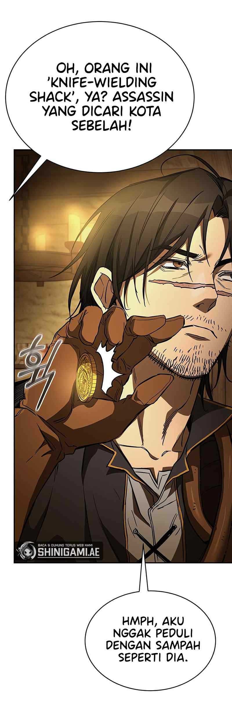 Roguish Guard in a Medieval FantasyRoguish Guard in a Medieval Fantasy Chapter 09 Gambar 86