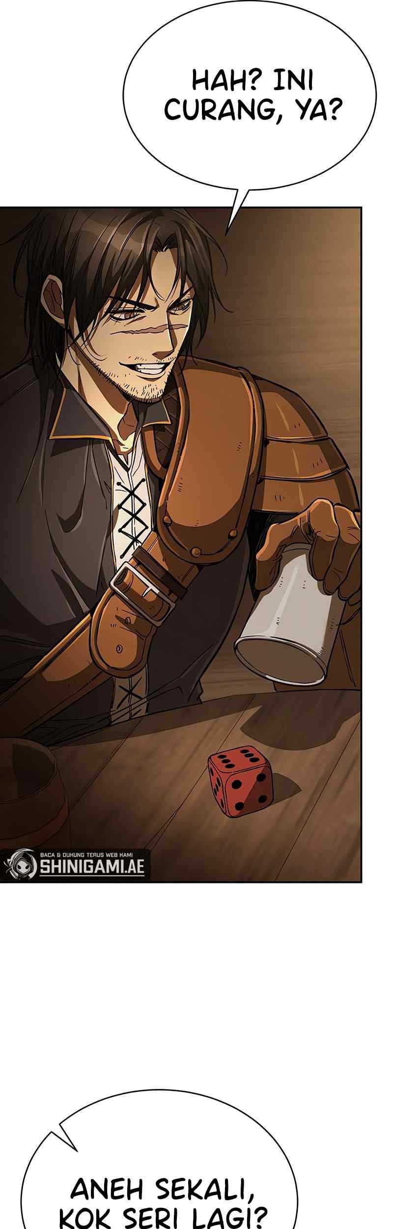 Roguish Guard in a Medieval FantasyRoguish Guard in a Medieval Fantasy Chapter 09 Gambar 15