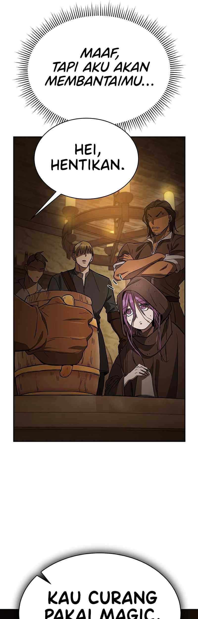 Roguish Guard in a Medieval FantasyRoguish Guard in a Medieval Fantasy Chapter 09 Gambar 23