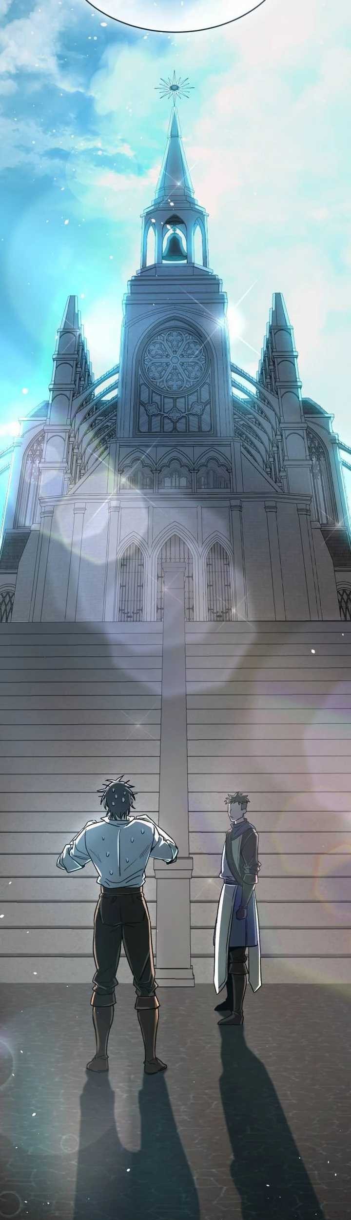 Roguish Guard in a Medieval FantasyRoguish Guard in a Medieval Fantasy Chapter 08 Gambar 33