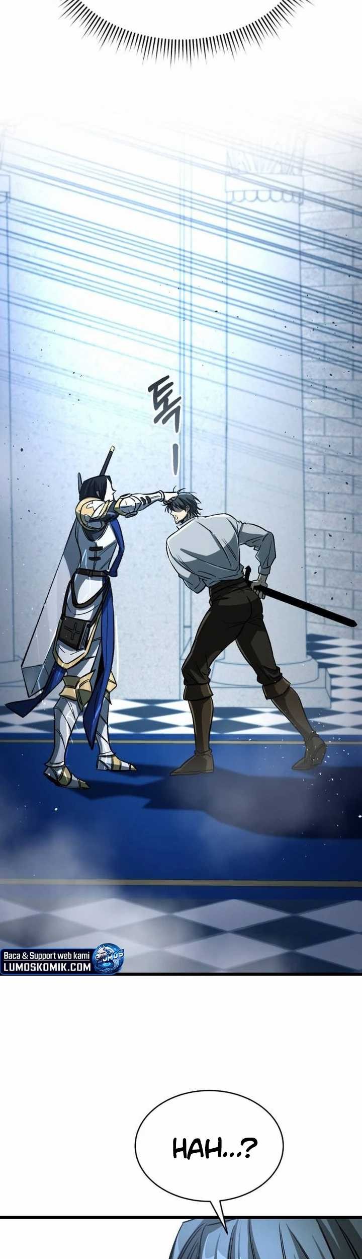 Roguish Guard in a Medieval FantasyRoguish Guard in a Medieval Fantasy Chapter 08 Gambar 47