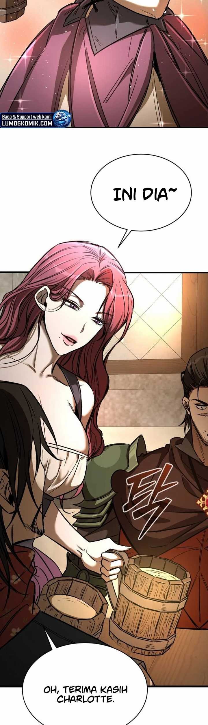 Roguish Guard in a Medieval FantasyRoguish Guard in a Medieval Fantasy Chapter 08 Gambar 65