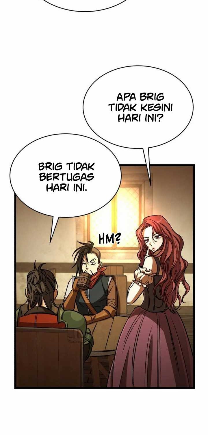 Roguish Guard in a Medieval FantasyRoguish Guard in a Medieval Fantasy Chapter 08 Gambar 66