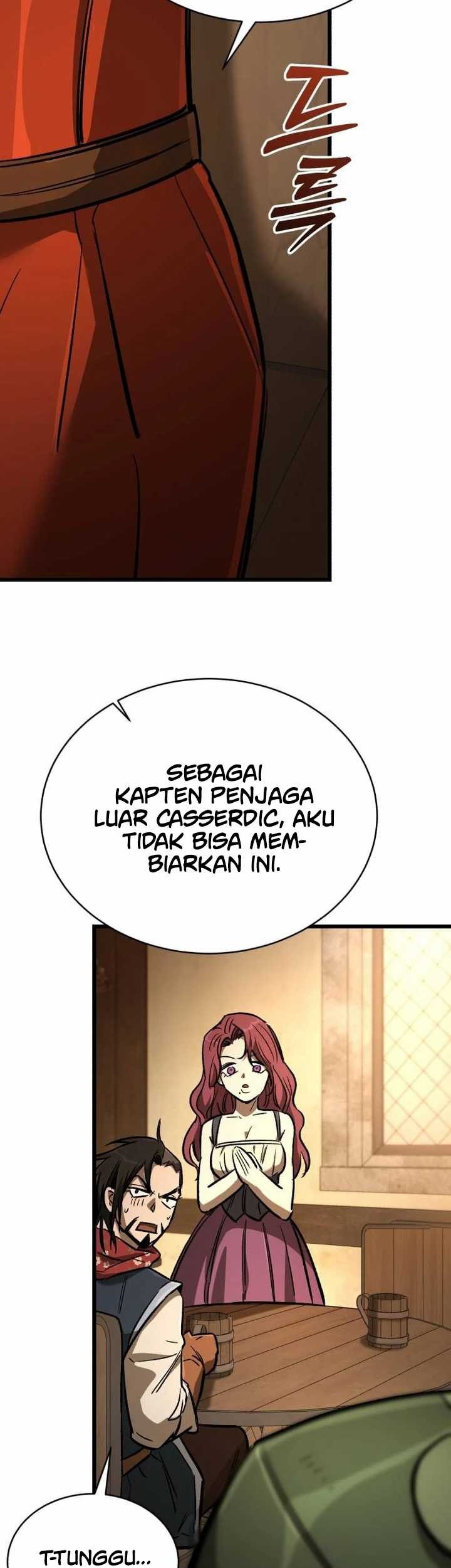 Roguish Guard in a Medieval FantasyRoguish Guard in a Medieval Fantasy Chapter 08 Gambar 77